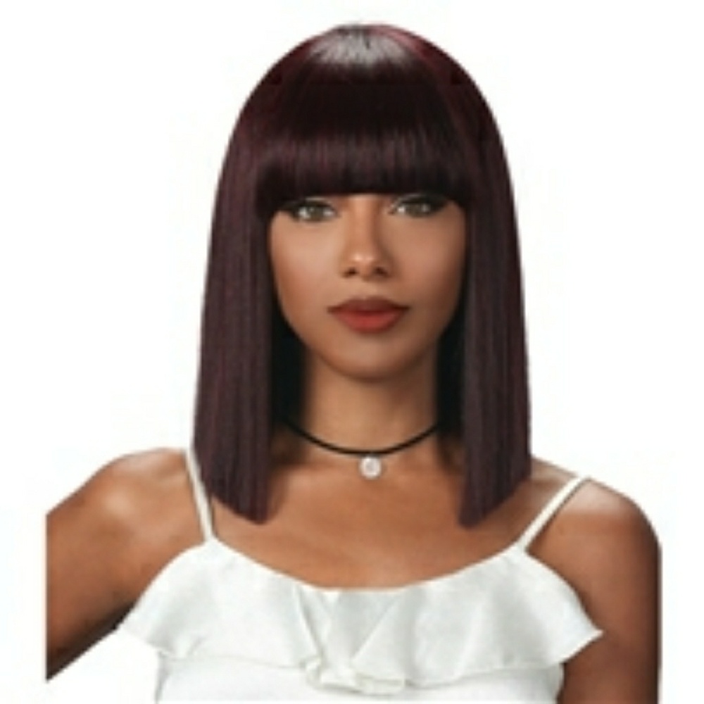 Bangs wig. Price Reduced Now!